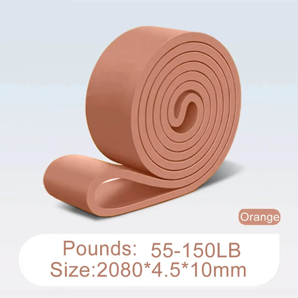 Silicone Resistance Bands