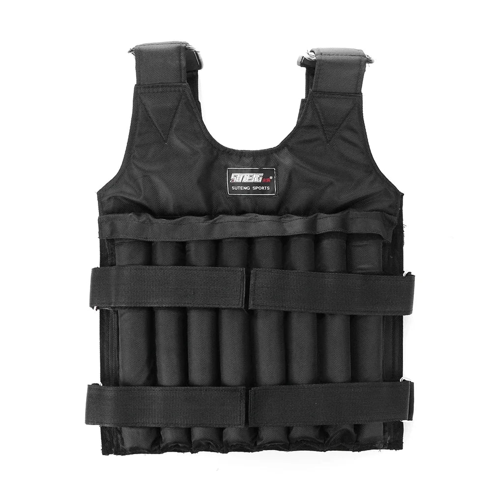 3/15/35kg 1-50kg Weight Training vest