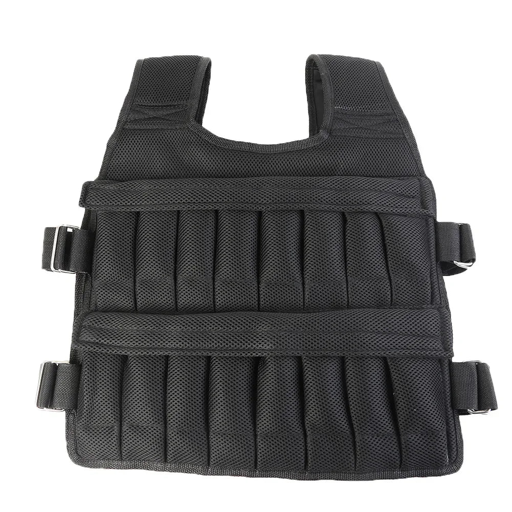 3/15/35kg 1-50kg Weight Training vest
