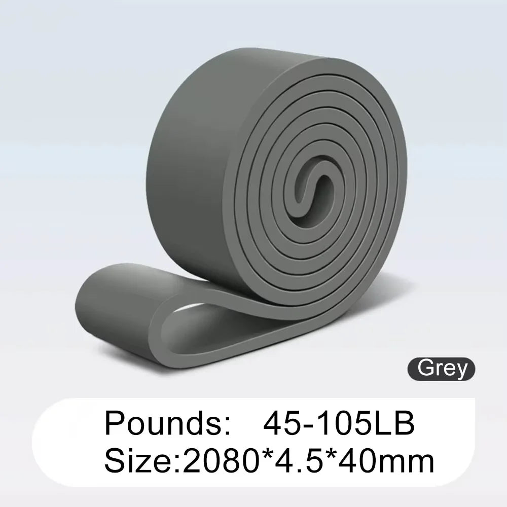 Silicone Resistance Bands