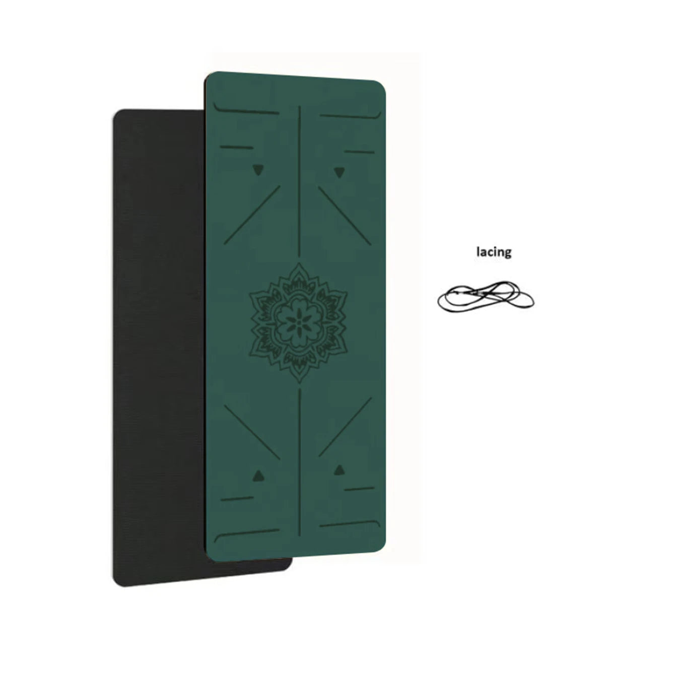 Anti-slip yoga MATS, Pilates fitness MATS, eco-friendly