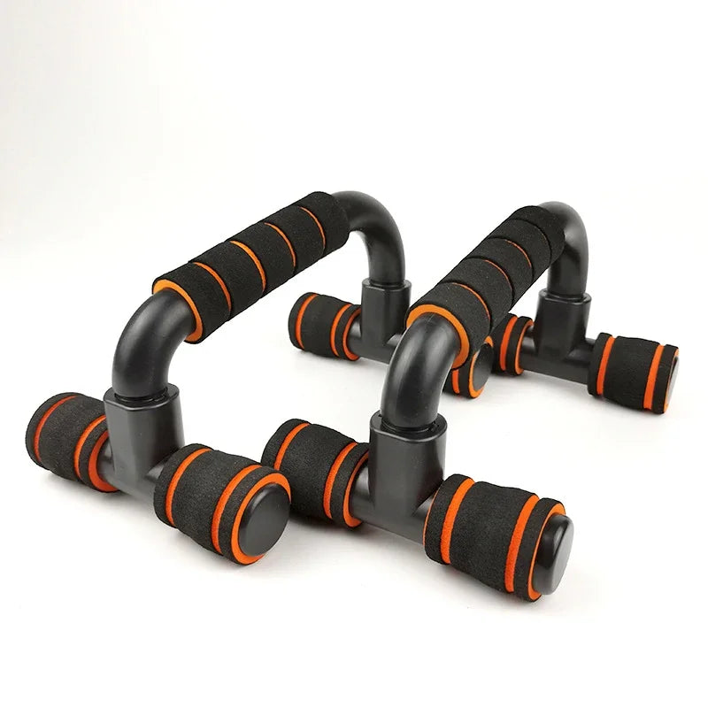 GYM Non-Slip H-Shaped Push Up Bar