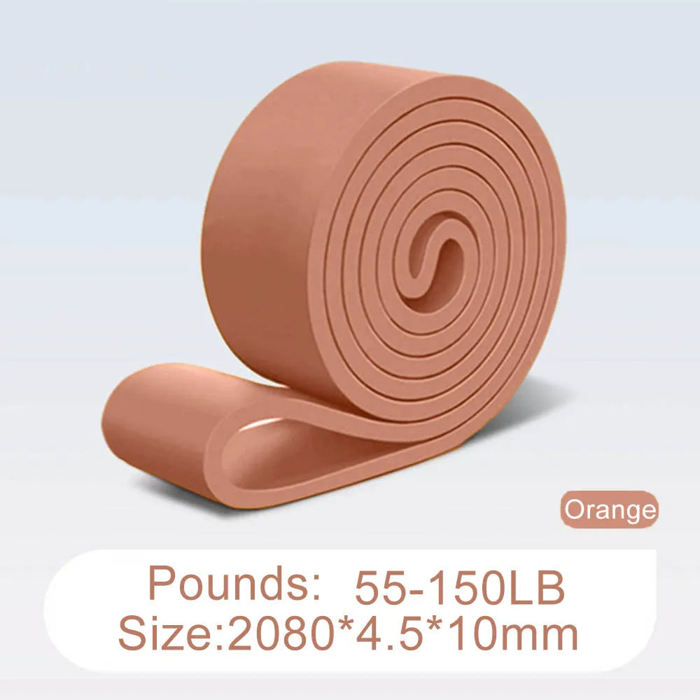 Silicone Resistance Bands