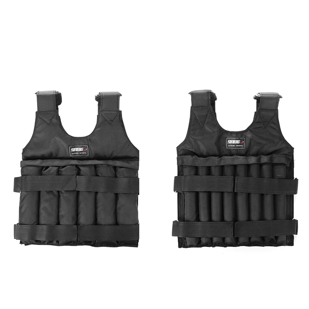 3/15/35kg 1-50kg Weight Training vest