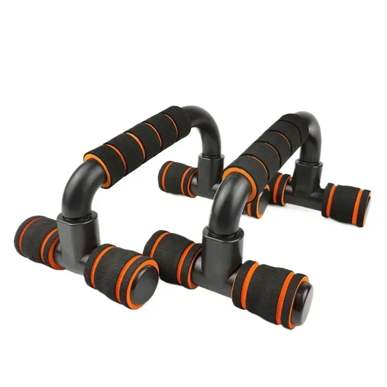 GYM Non-Slip H-Shaped Push Up Bar