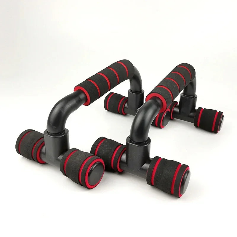 GYM Non-Slip H-Shaped Push Up Bar