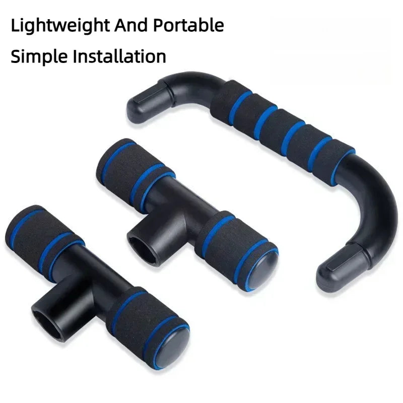 GYM Non-Slip H-Shaped Push Up Bar