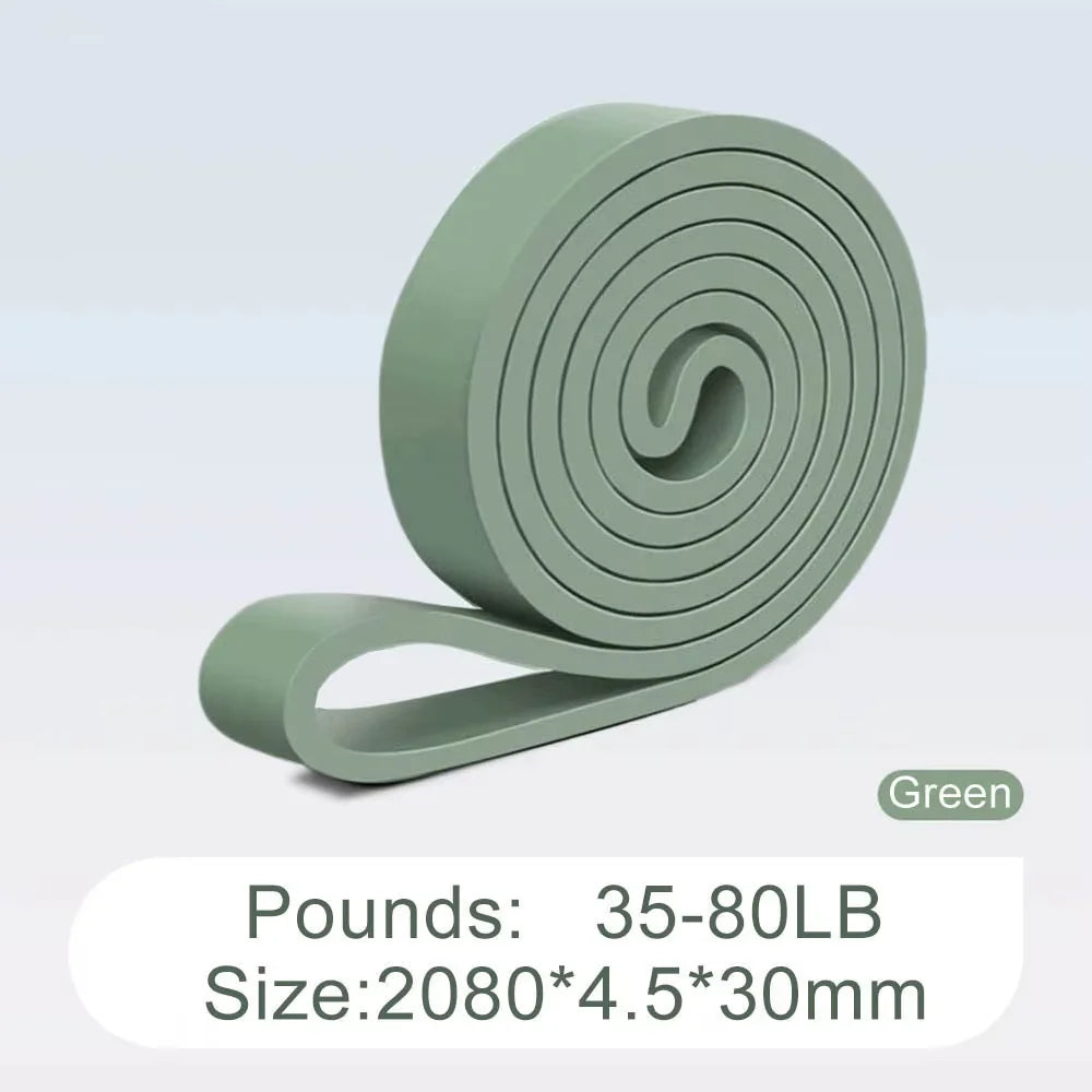 Silicone Resistance Bands