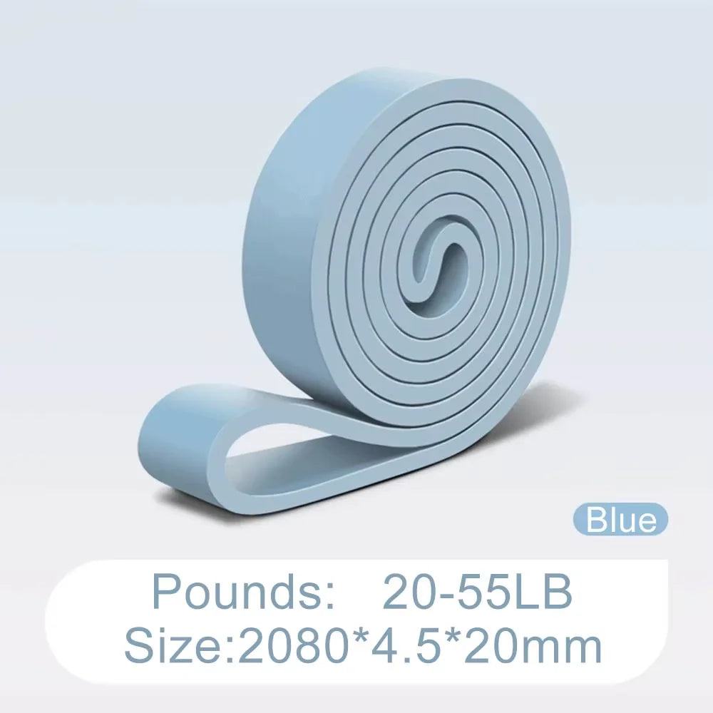 Silicone Resistance Bands