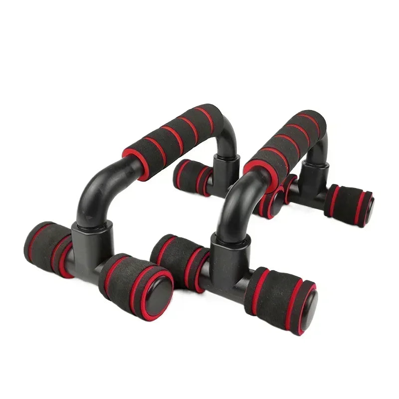 GYM Non-Slip H-Shaped Push Up Bar