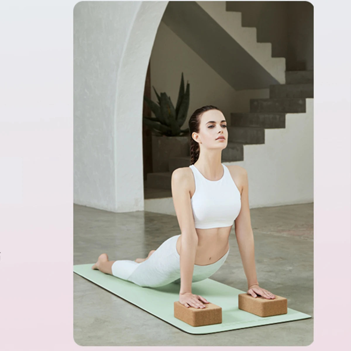 Anti-slip yoga MATS, Pilates fitness MATS, eco-friendly